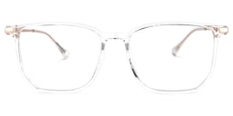 Fezell Square Crystal Glasses0