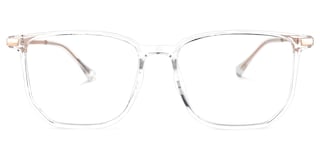 Fezell Square Crystal Glasses0