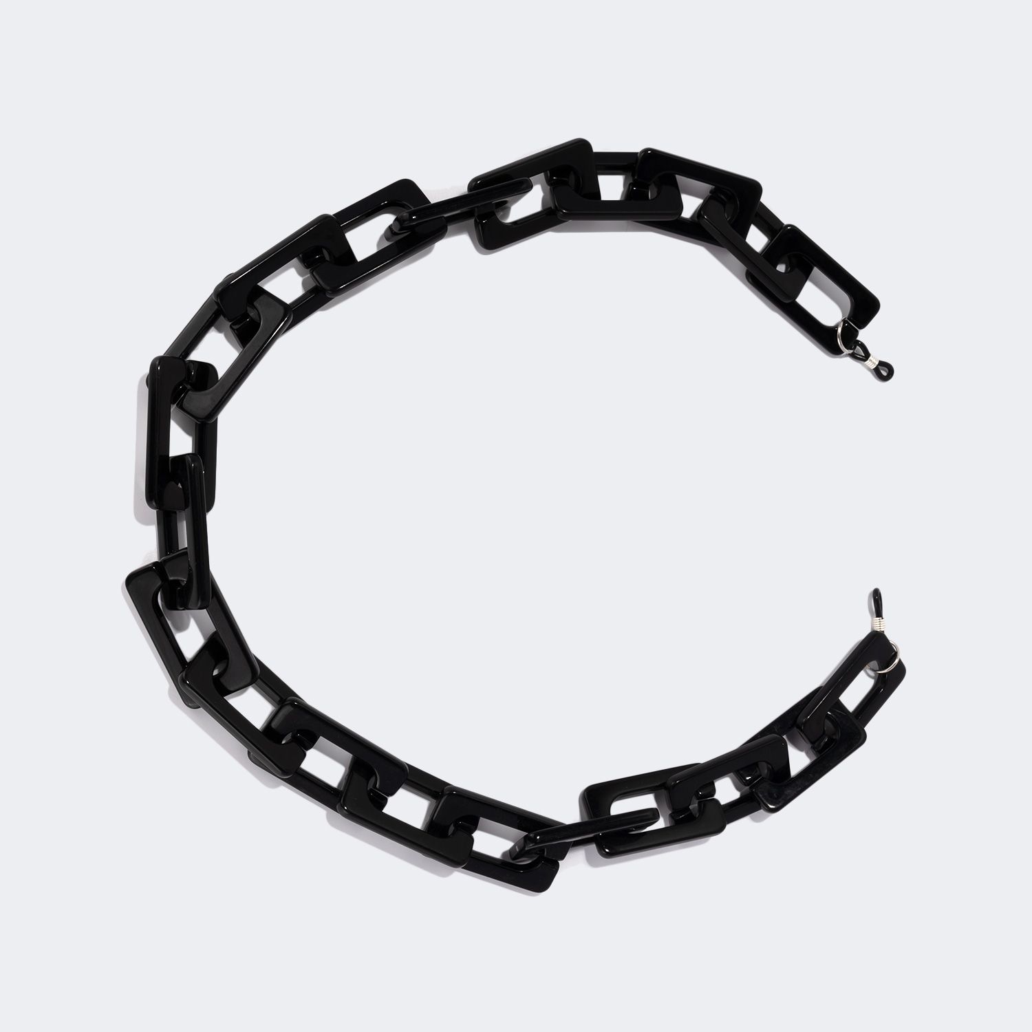 Vintage Chic Black Eyeglasses Chain | Zeelool Glasses2