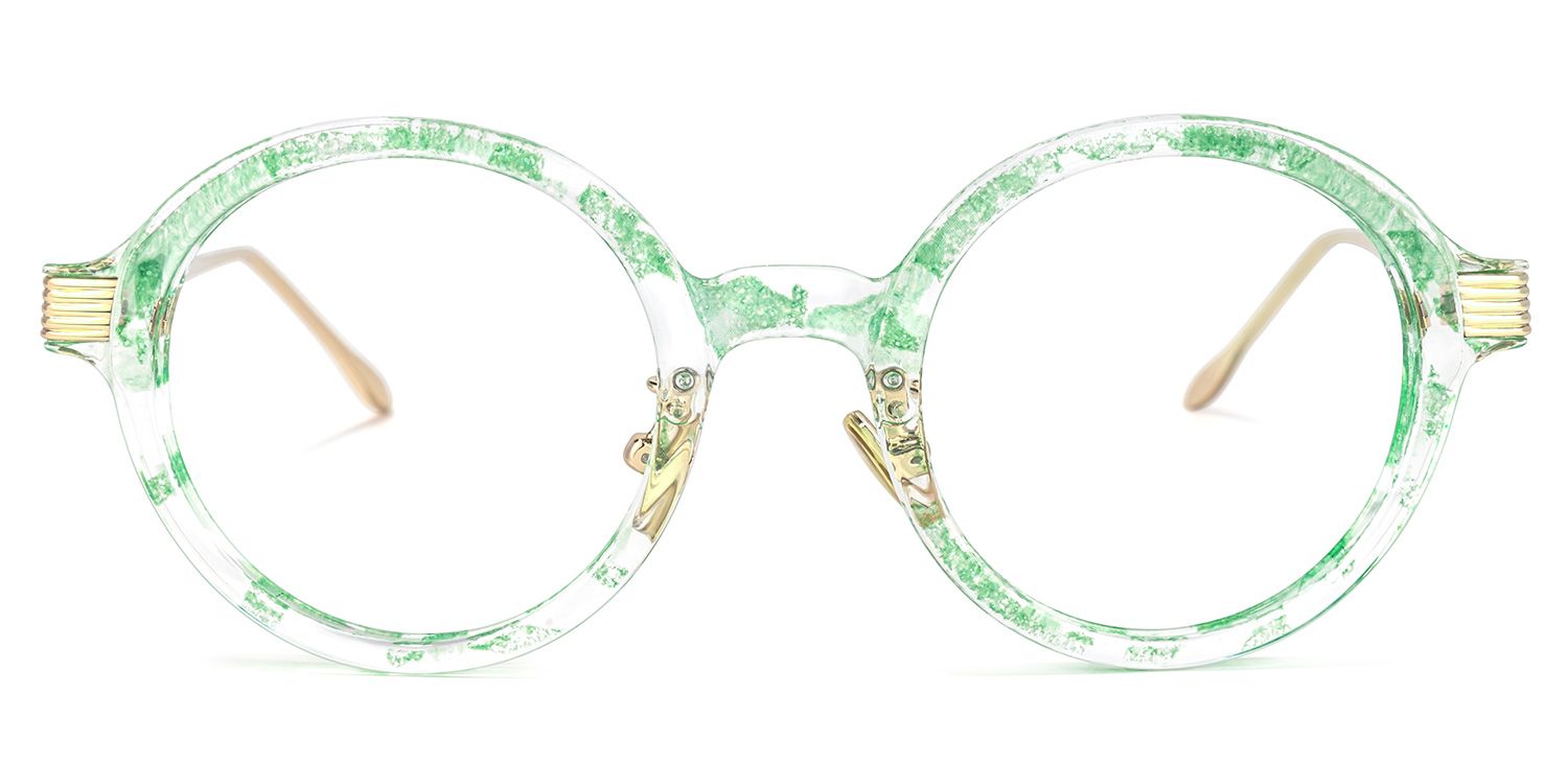 Dylan Round Glasses | Zeelool Glasses0