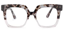 Dexter Square Light-Tortoise Glasses0