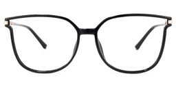 Rodz Square Black Glasses2