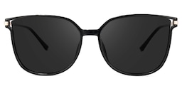 Rodz Square Black Sunglasses0