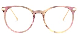 Lenid Round Multicolor Glasses0
