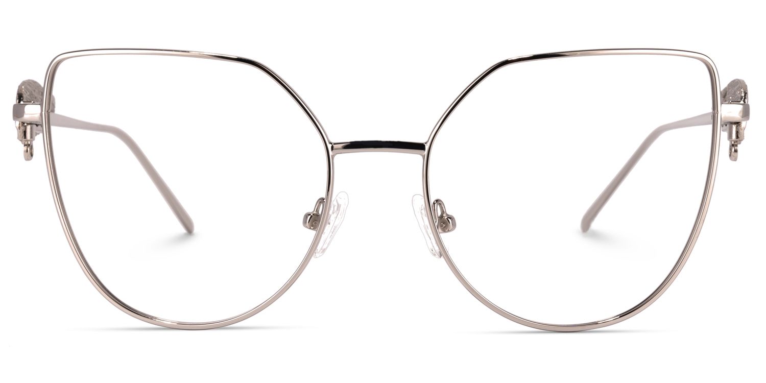 Joshua Geometric Glasses | Zeelool Glasses0