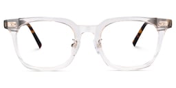 Priscilla Square Crystal Glasses0