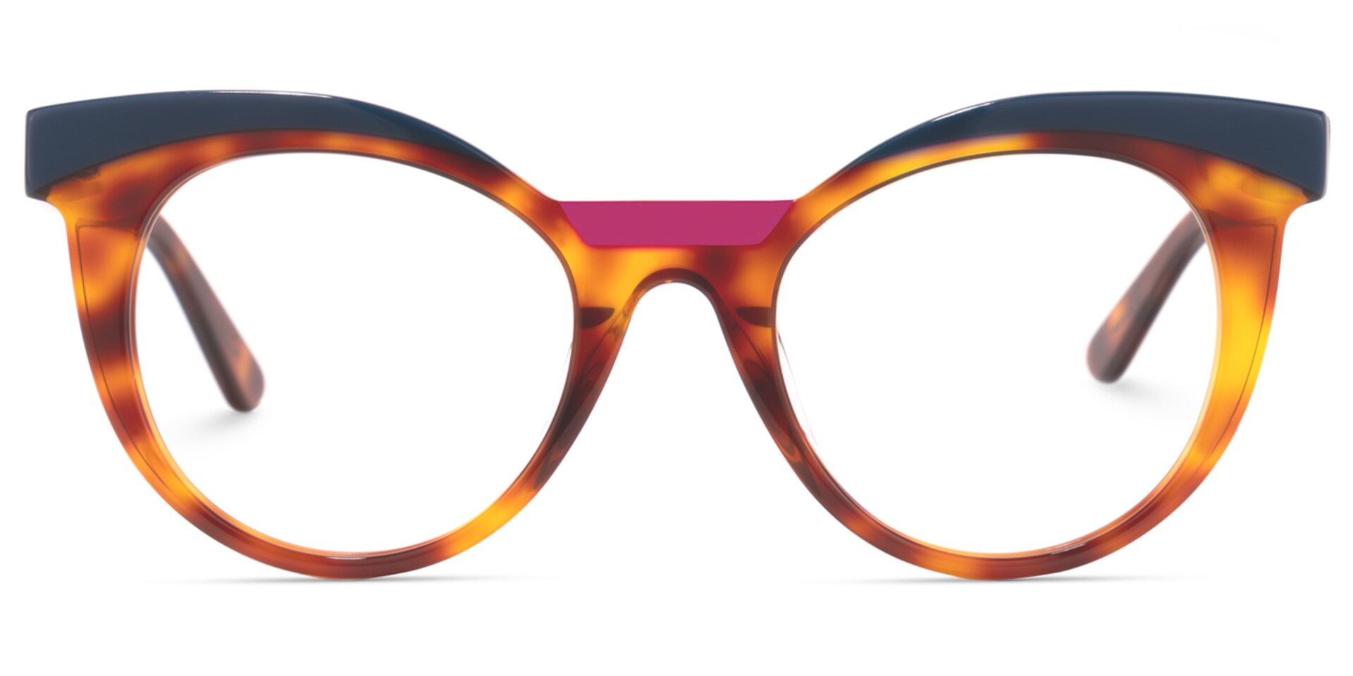 Lismary Cateye Brown Glasses | Zeelool Glasses0