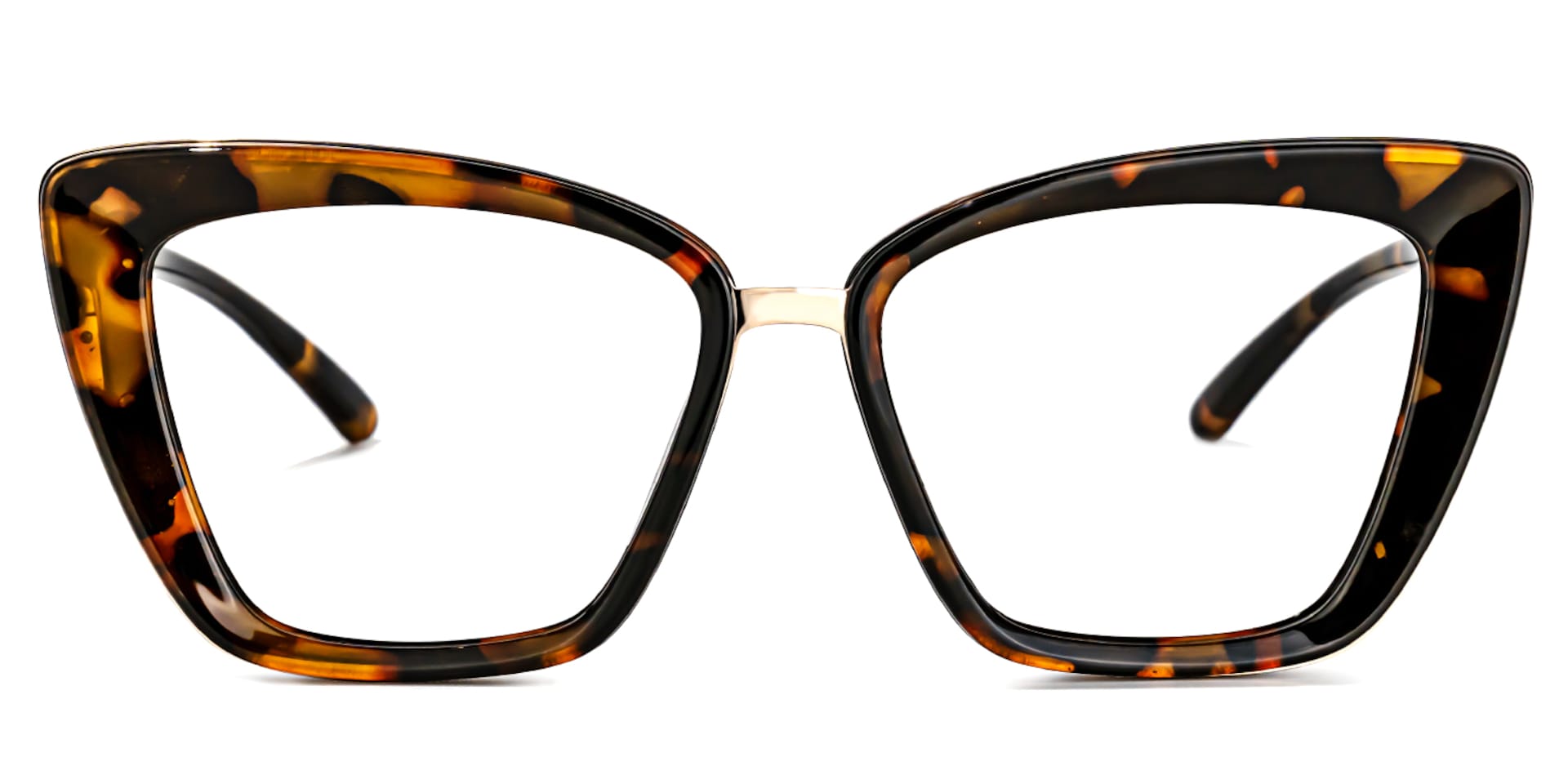 Shelonda Cateye Tortoise Glasses | Zeelool Glasses0
