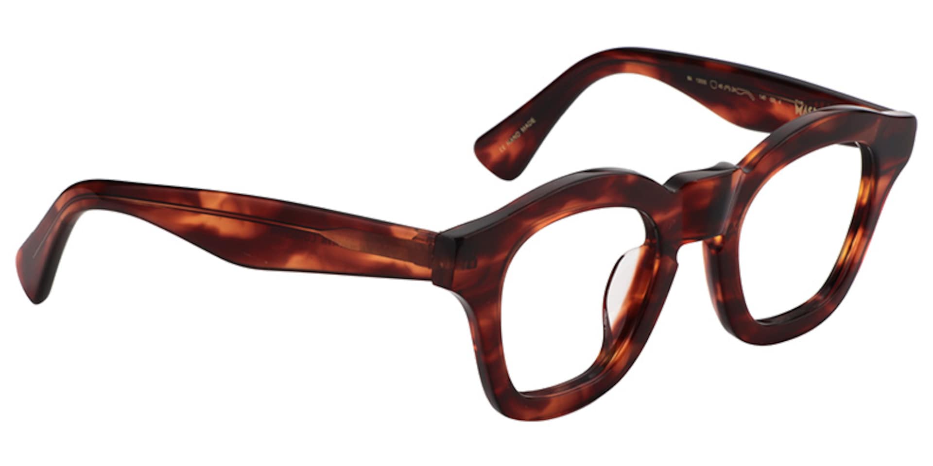 Rita Square Tortoise Glasses  | Zeelool Glasses4