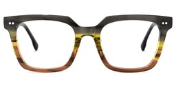 Minion Square Gray Glasses0