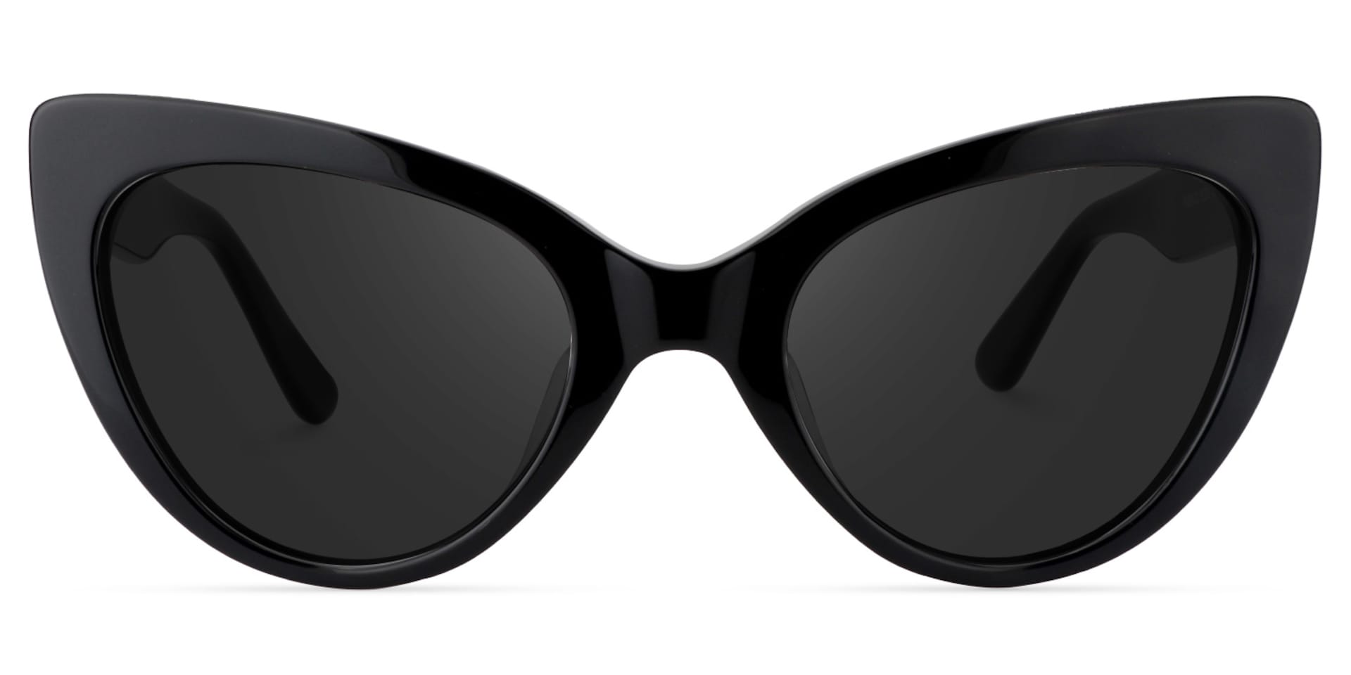 Cat Eye Black Glasses | Zeelool Glasses0
