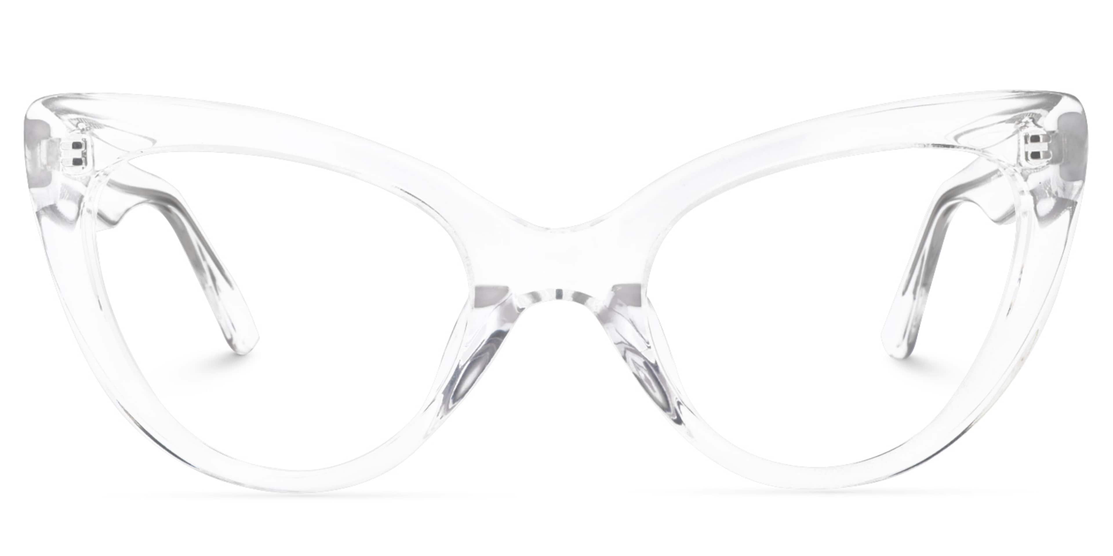 Claudette glasses 2