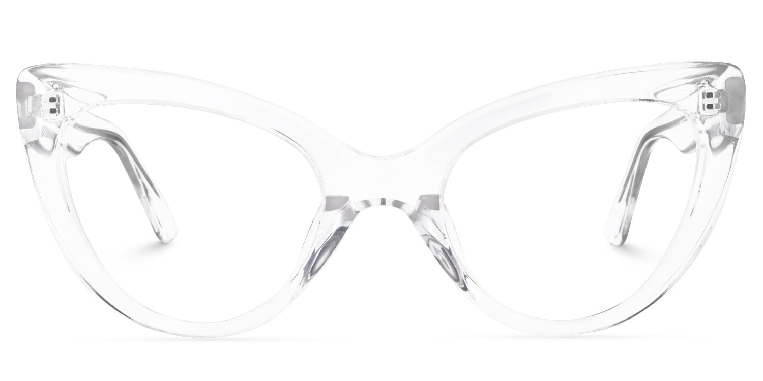 Claudette glasses 2