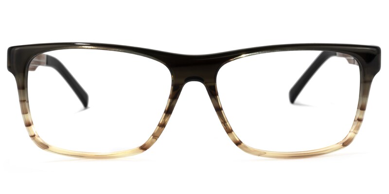 Patel Square Brown Glasses | Zeelool Glasses0