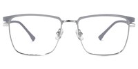 Kierriah Browline Gray Glasses0