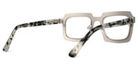 Charline Square Gray Glasses3