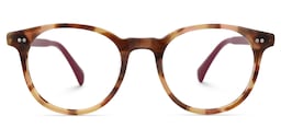 Tankins Round Brown Glasses0