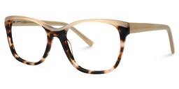 Harper Square Tortoise Glasses 1