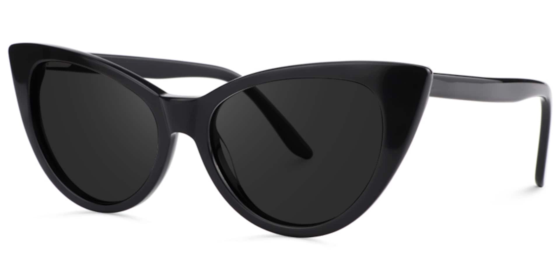 Jaden Cateye Sunglasses | Zeelool Glasses1