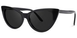 Jaden Cateye Sunglasses1