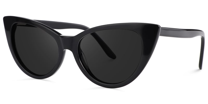 Jaden Cateye Sunglasses | Zeelool Glasses1