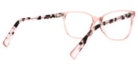 Genie Square Pink Glasses3