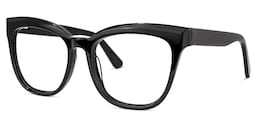 Payne Square Black Glasses1