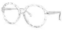 Lila Round Crystal Glasses1