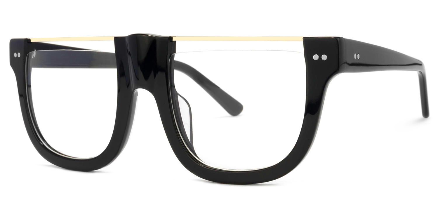 North Square Glasses | Zeelool Glasses1