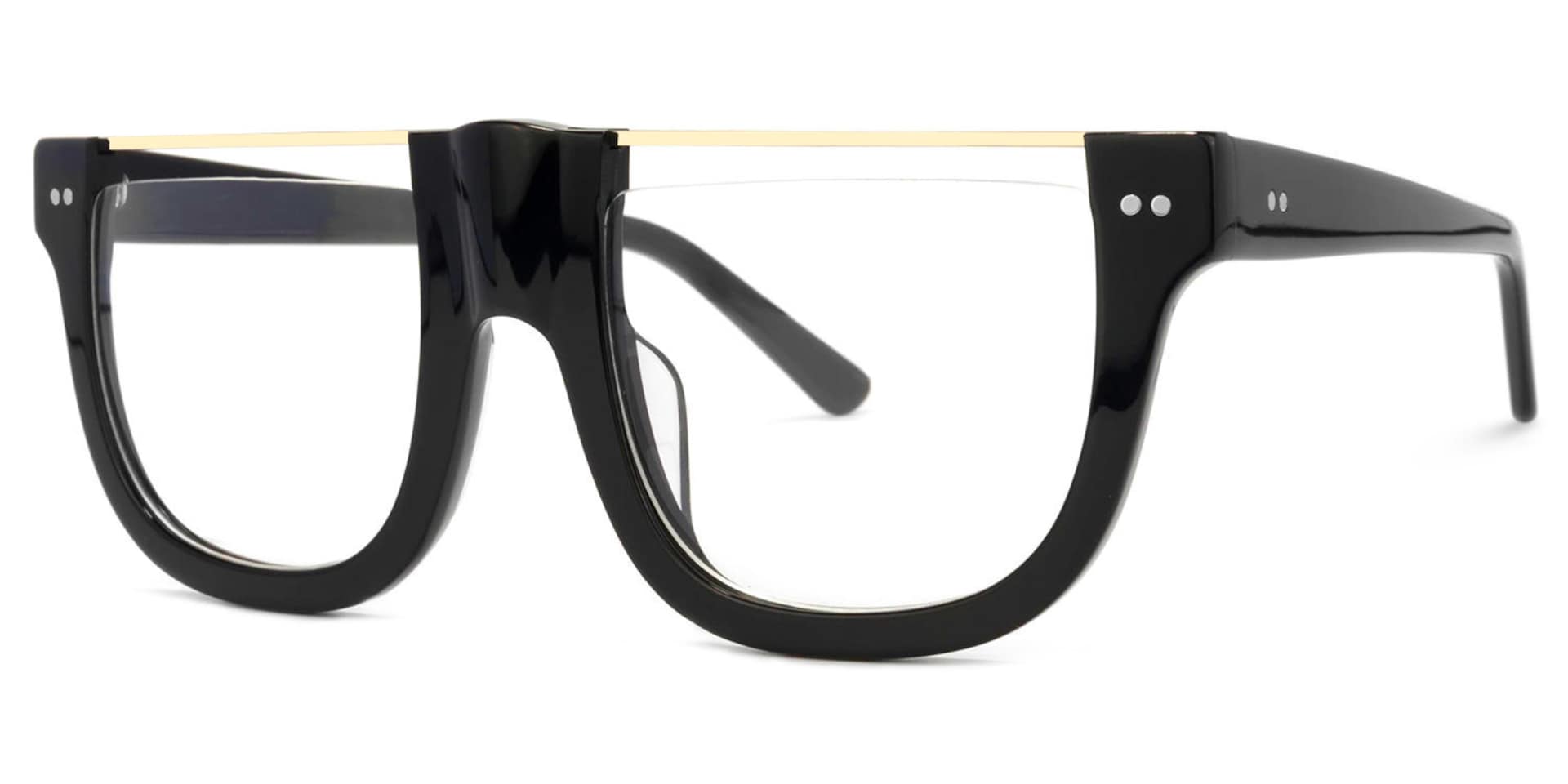 North Square Glasses | Zeelool Glasses1