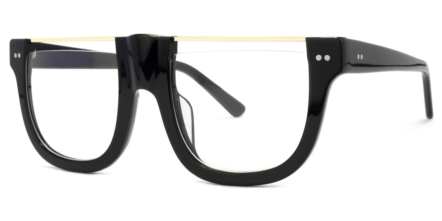 North Square Glasses | Zeelool Glasses1