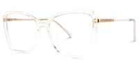 Blount Square Crystal Glasses1