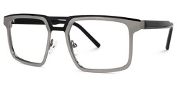 Wirtz Geometric Gray Glasses1