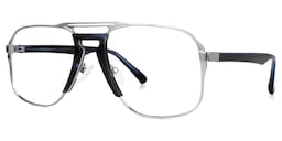 Mobilia Aviator Blue Glasses1