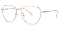 Nash Geometric Crystal Glasses1