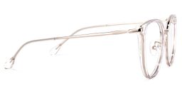 Oakley Round Clear Glasses3