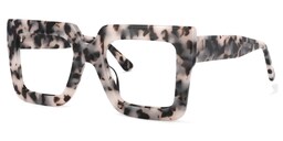 Brandon Square Pink-Floral Glasses1