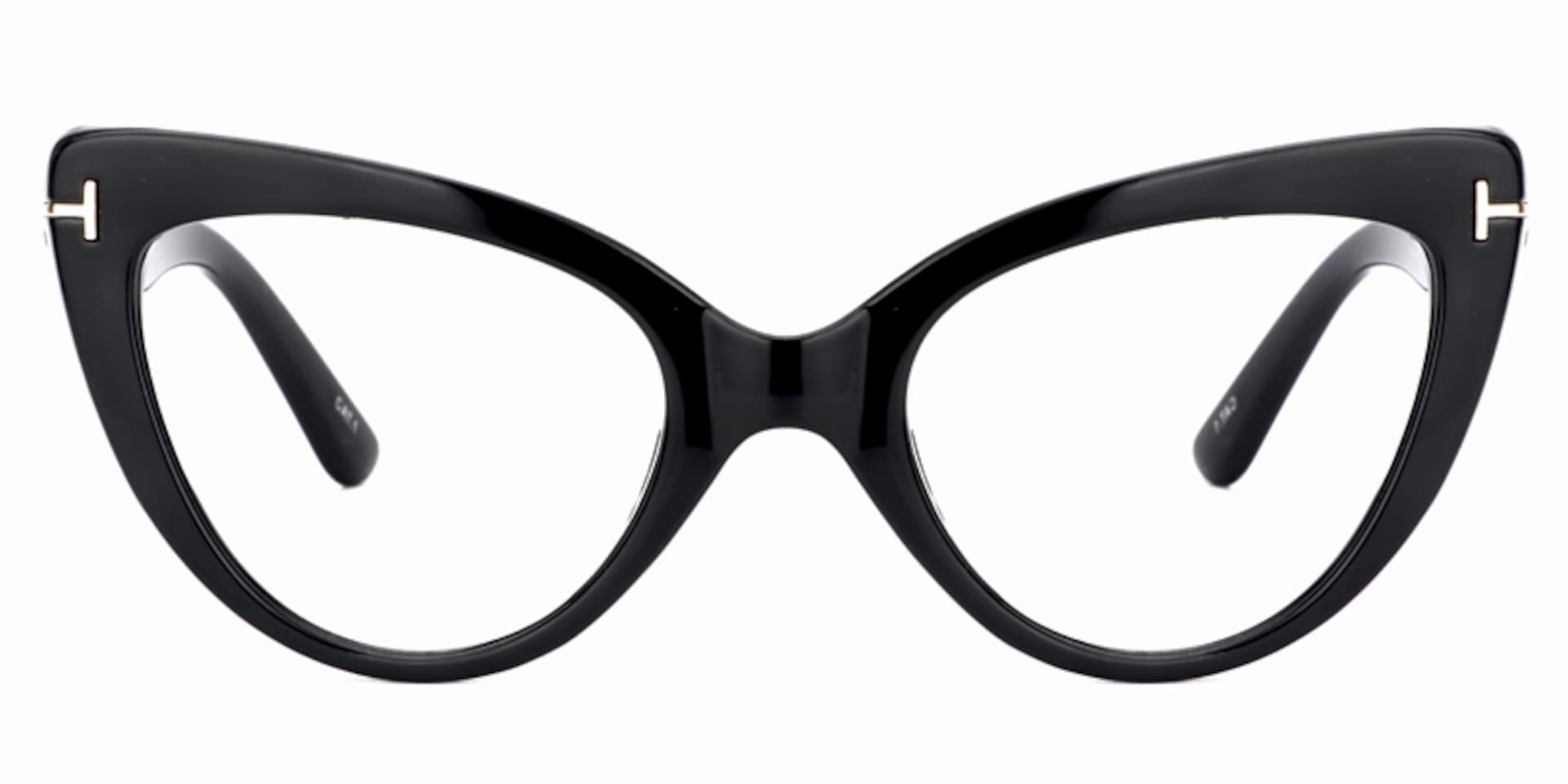 Cat Eye Black Glasses | ZEELOOL Canada0