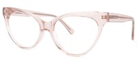 Caron Cat Eye Champagne Glasses1