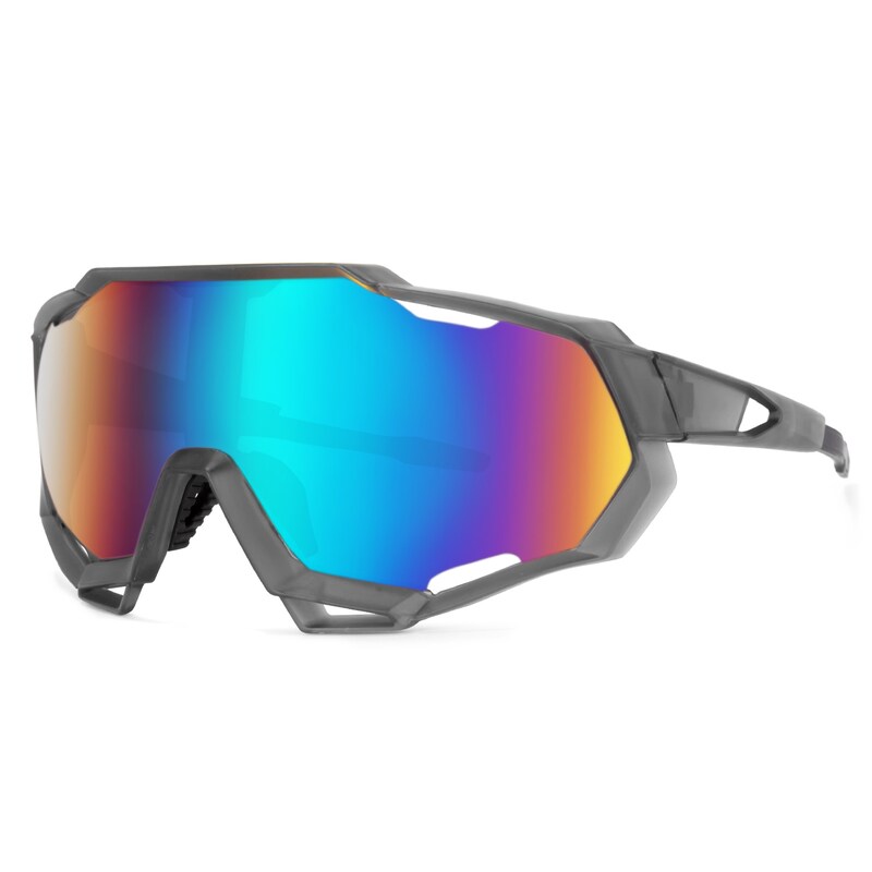 Walker Gray Sports Suit Cycling Goggles | Zeelool Glasses2
