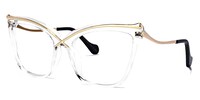 Winston Butterfly Crystal Glasses1