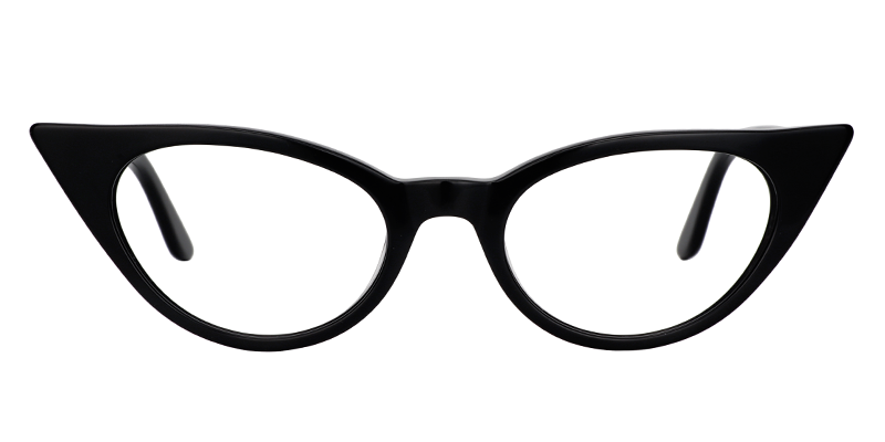 Xiomara Cateye Eyeglasses | Zeelool Glasses0