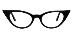 Xiomara Cateye Eyeglasses0