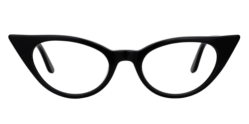 Xiomara Cateye Eyeglasses0