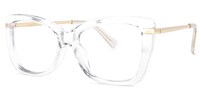 Yulia Cateye Crystal Glasses1