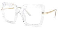 Amecia Square Crystal Glasses1