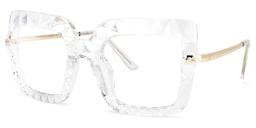 Amecia Square Crystal Glasses1