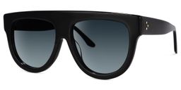 Jules Black Sunglasses1
