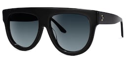 Jules Black Sunglasses1