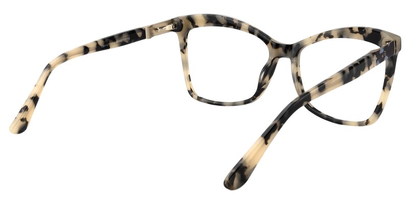 Alfred Butterfly Light Tortoise Glasses | Zeelool Glasses3